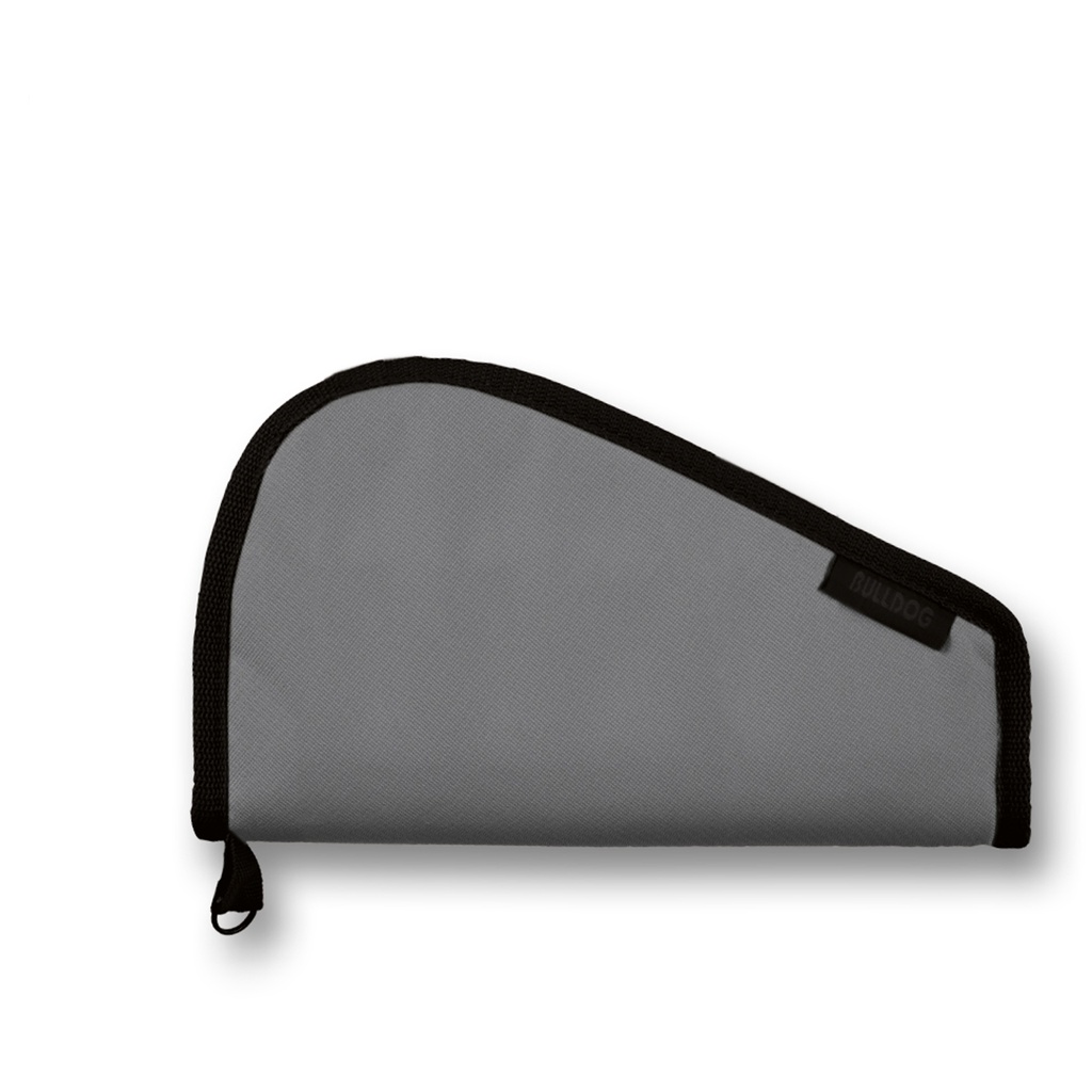 BULLDOG PISTOL RUG X-SMALL GRY WO/HANDLE