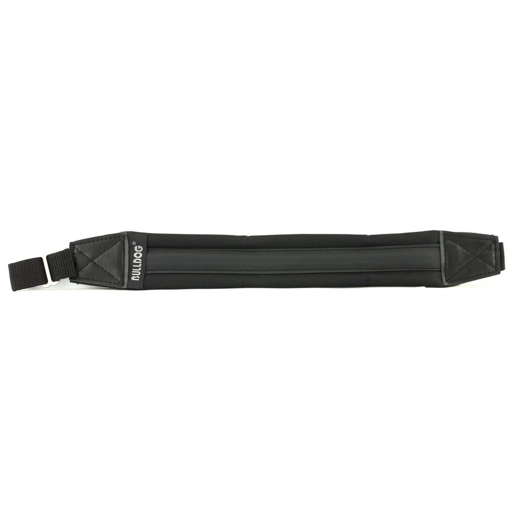 BULLDOG BLACK DELUXE RIFLE SLING