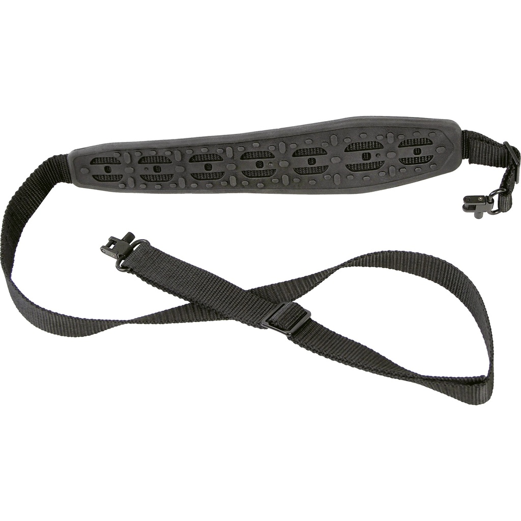 BULLDOG ARMORSLING W/LOCK SWIVEL BLACK
