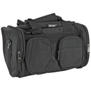 BULLDOG RANGE BAG ECON W/STRAP BLACK