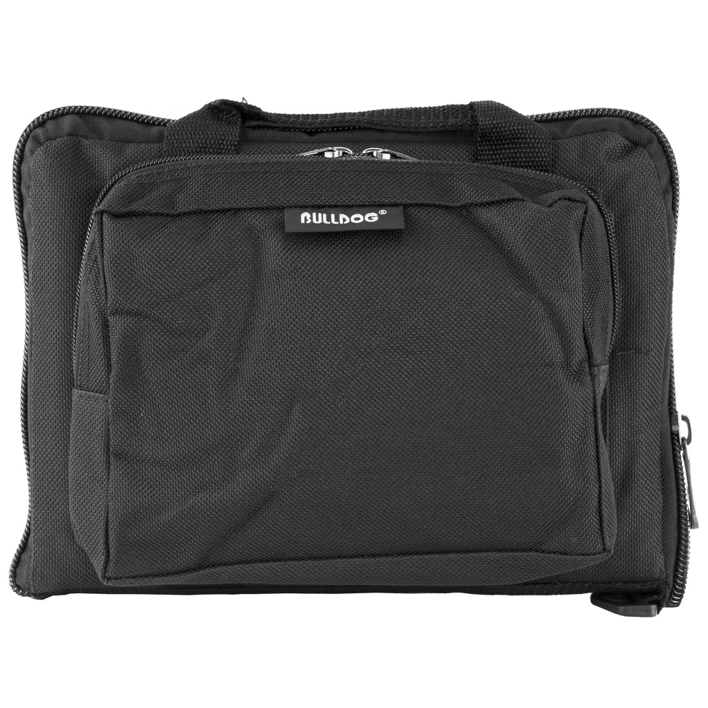 BULLDOG MINI RANGE BAG BLACK
