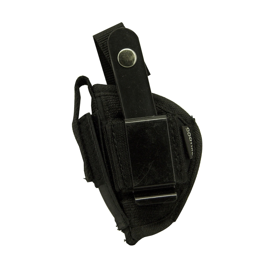 BULLDOG EXTREME BER TOMCAT BLACK
