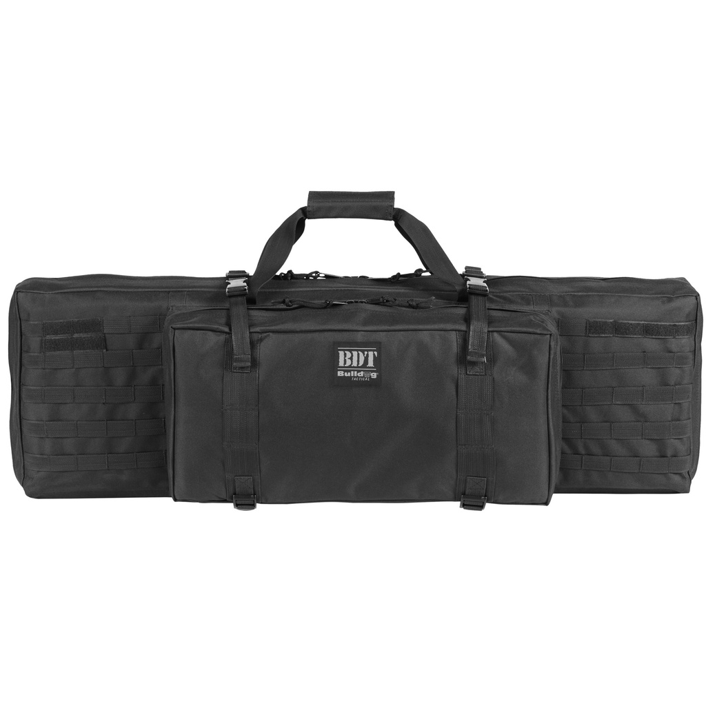 BULLDOG TACTICAL SINGLE RIFLE 38" BLACK