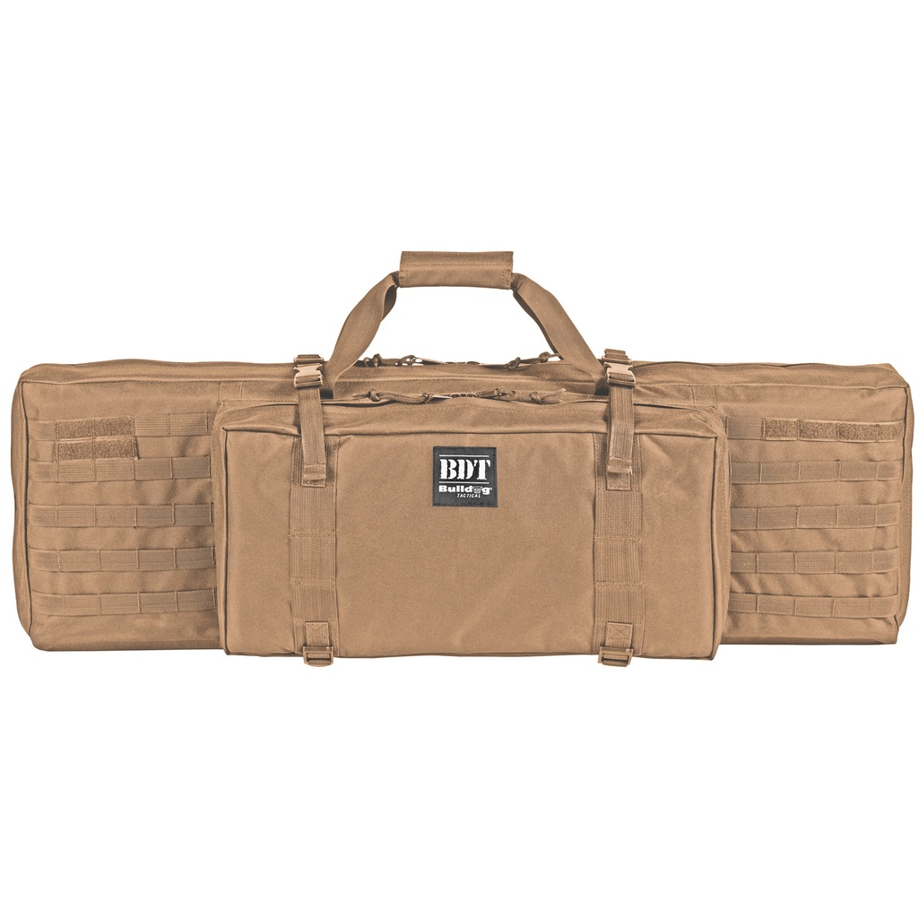 BULLDOG TACTICAL SINGLE RIFLE 38" TAN