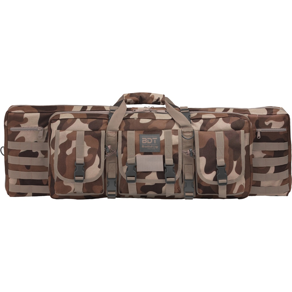 BULLDOG TACTICAL RIFLE THROWBACK CAMO 36"