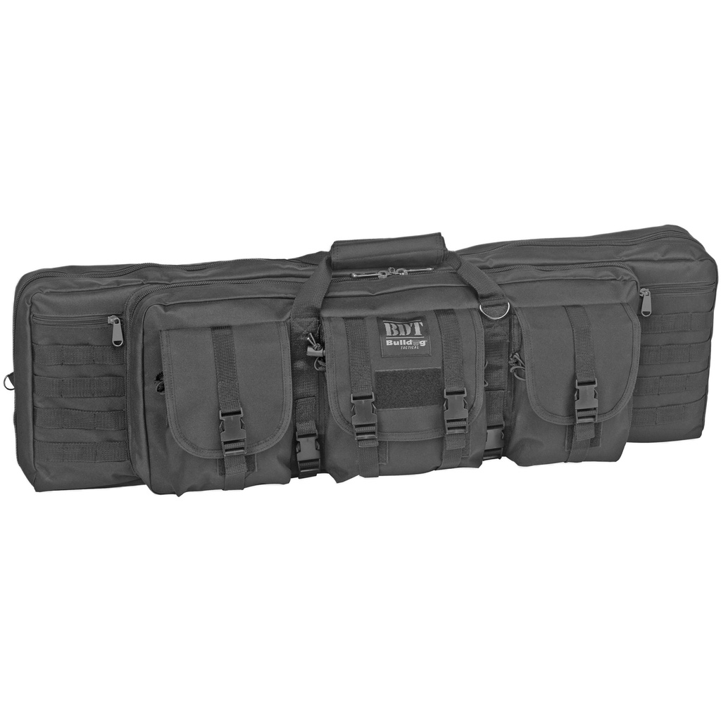 BULLDOG TACTICAL SINGLE RIFLE 37" BLACK