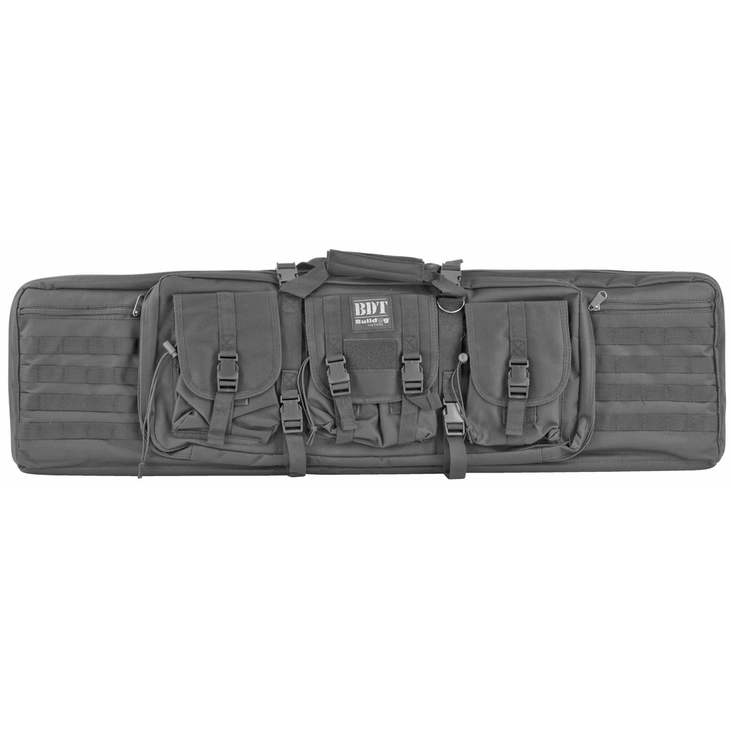 BULLDOG TACTICAL SINGLE RIFLE 43" BLACK