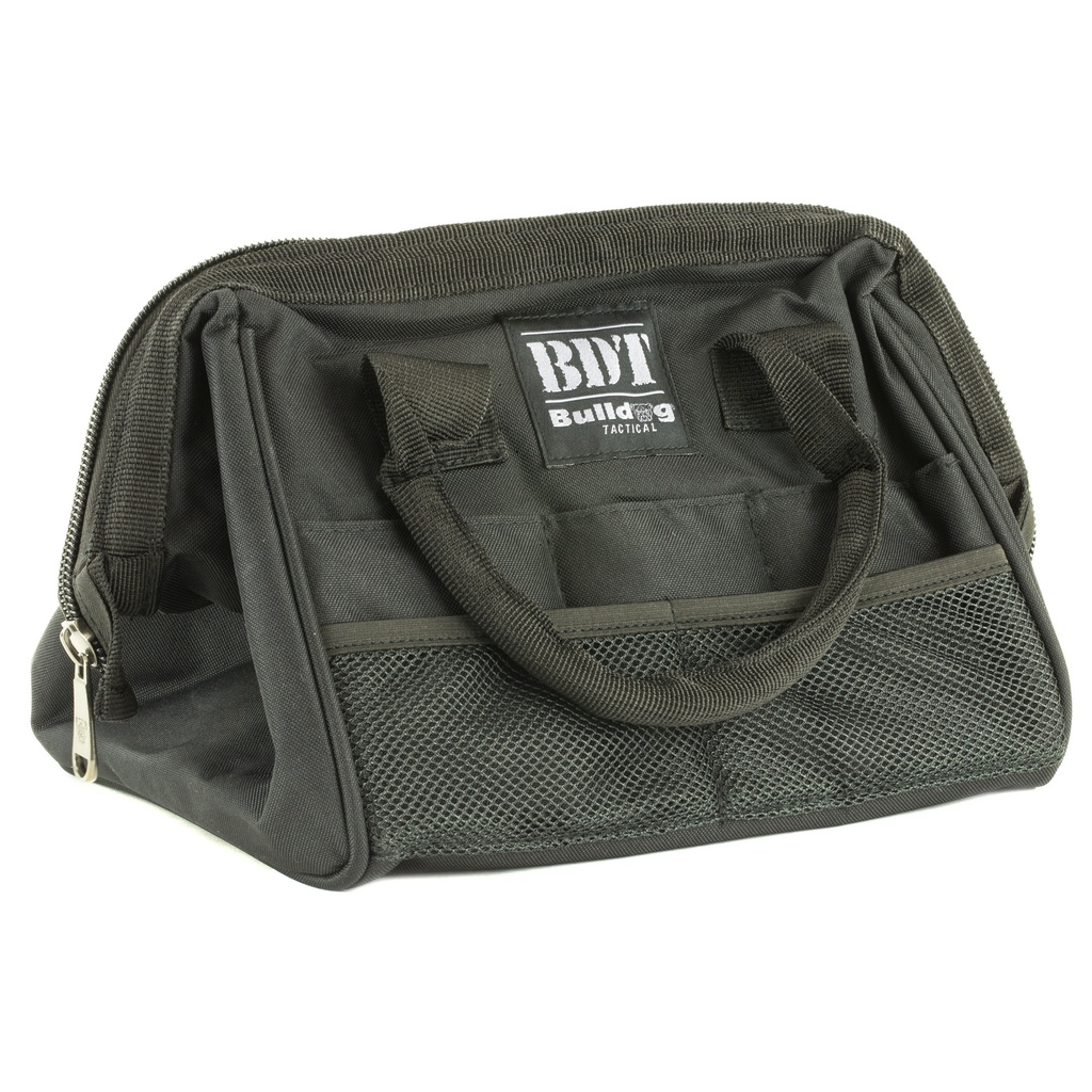 BULLDOG TACTICAL AMMO & ACC BAG BLACK