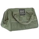 BULLDOG TACTICAL AMMO & ACC BAG GREEN