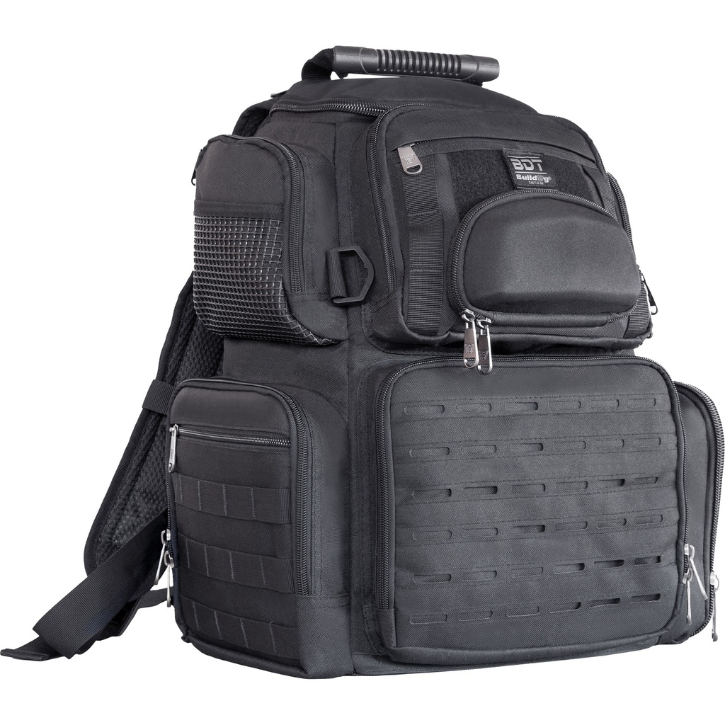 BULLDOG MED TACTICAL RANGE HG BACKPACK