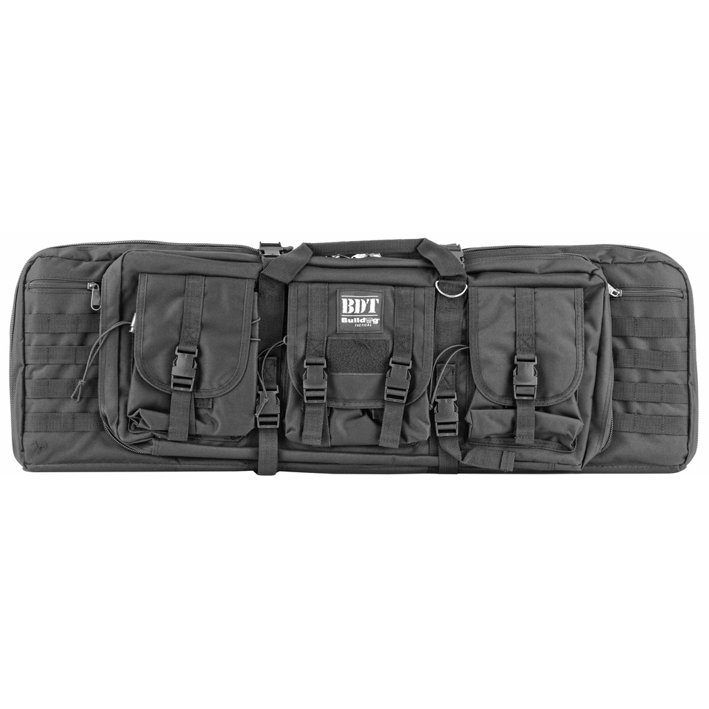 BULLDOG TACTICAL DOUBLE RIFLE 37" BLACK