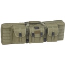 BULLDOG TACTICAL DOUBLE RIFLE 37" GREEN