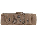 BULLDOG TACTICAL DOUBLE RIFLE 37" TAN
