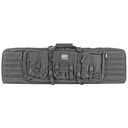 BULLDOG TACTICAL DOUBLE RIFLE 43" BLACK