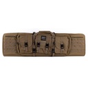 BULLDOG TACTICAL DOUBLE RIFLE 43" TAN