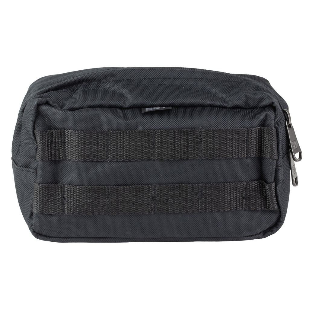 BULLDOG BDT MOLLE UTILITY POUCH BLACK
