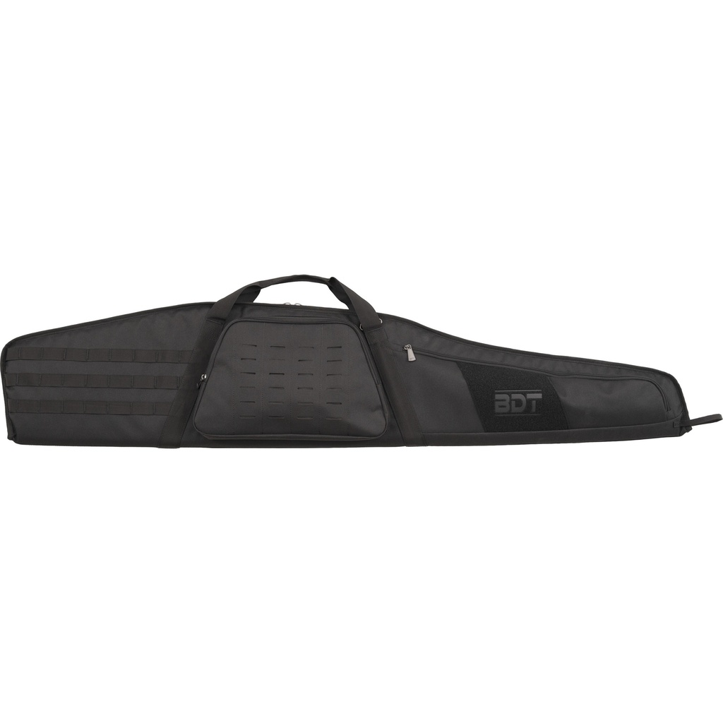 BULLDOG DLX SUPRSSR RIFLE BAG 48" BLACK