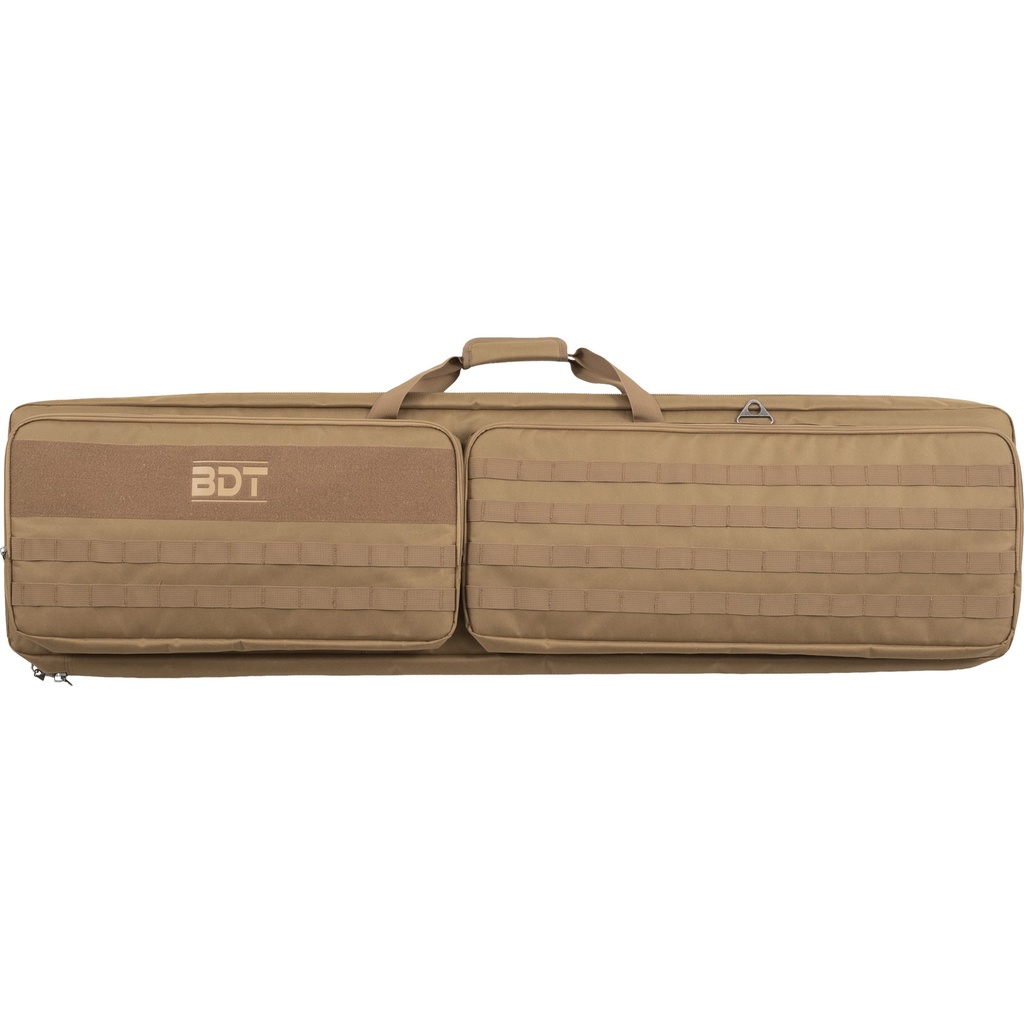 BULLDOG UL SUPRSSR RIFLE BAG 48" TAN