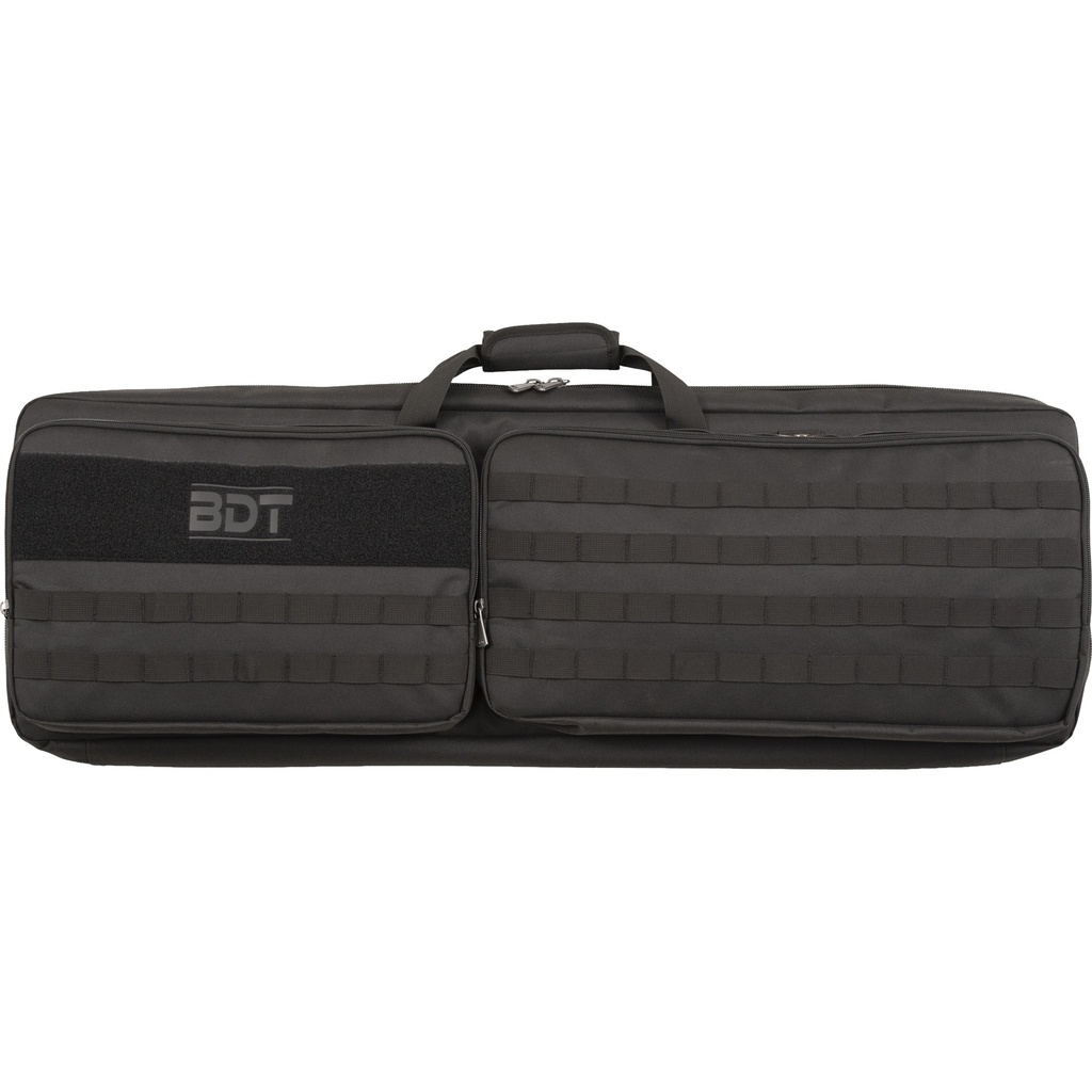 BULLDOG UL SUPRSSR RFL BAG 52" BLK