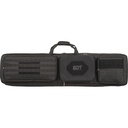 BULLDOG DBL SUPRSSR RFL BAG 38" BLK