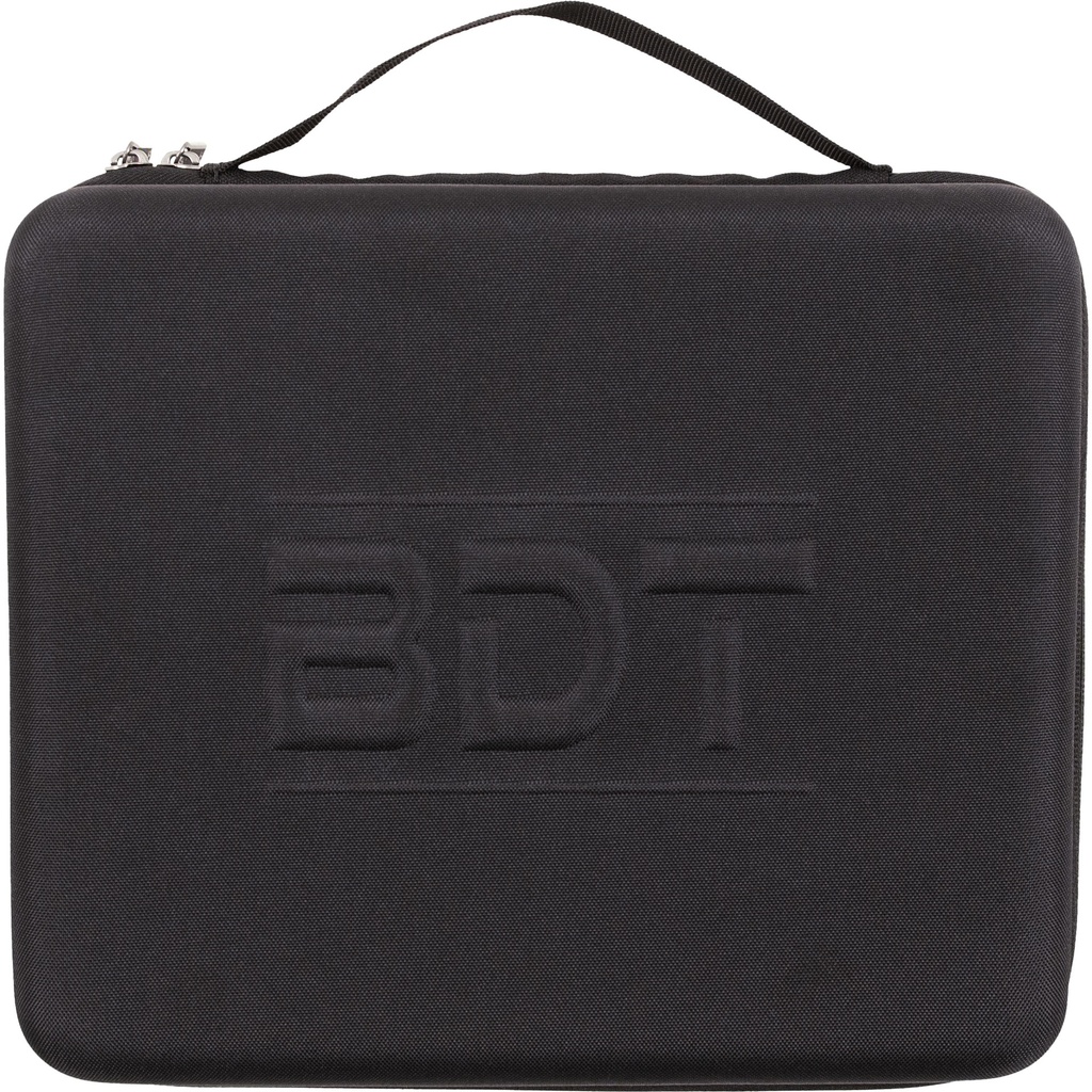 BULLDOG 3 SUPPRESSOR FIELD CASE BLK