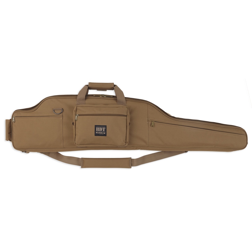 BULLDOG TACTICAL LONG RANGE RIFLE 54" TAN