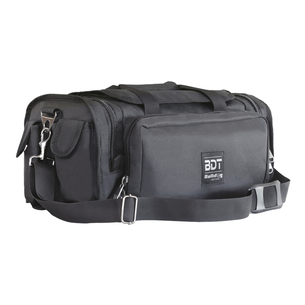 BULLDOG TACTICAL SHOOTERS BAG  BLACK