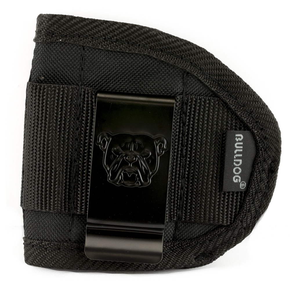 BULLDOG PRO INSIDE PANT MED BLACK
