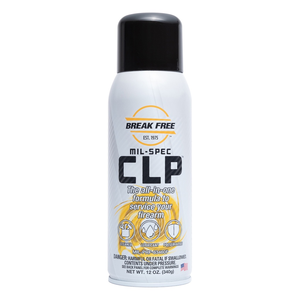 BreakFree BF AEROSOL CLP 12OZ