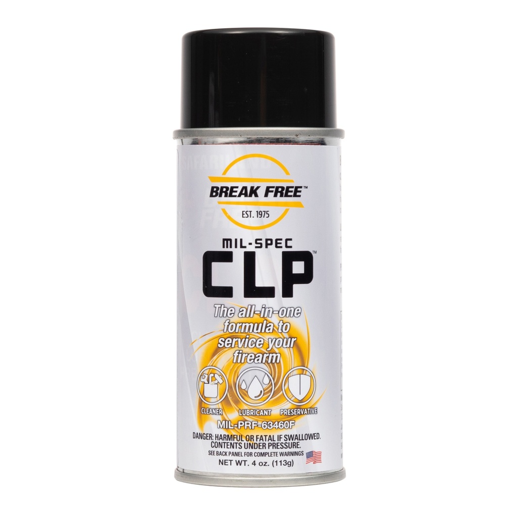 BreakFree BF AEROSOL CLP 4OZ