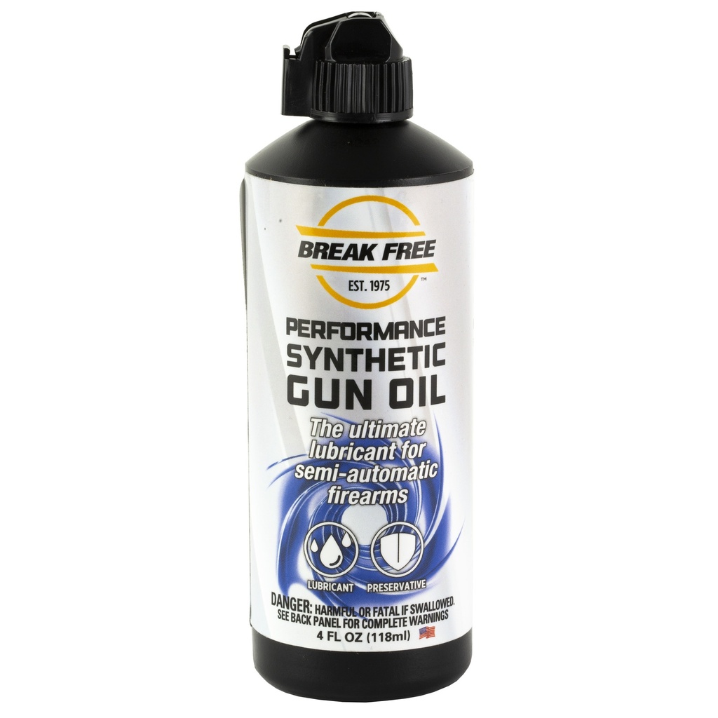 BreakFree BF LP-4 LUBE/PRES BTL 4OZ