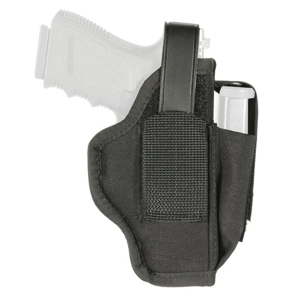 BLACKHAWK BH AMBI HOLSTER W/MAG SZ 3 BLK