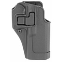 BLACKHAWK BH SERPA CQC BL/PDL FOR GLK 17 RH BK