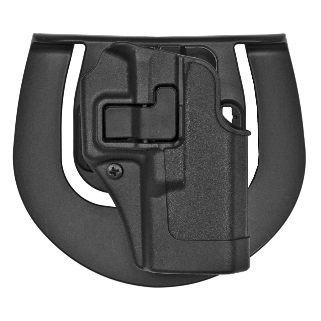 BLACKHAWK BH SERPA CQC BL/PDL FOR GLK 19 RH BK