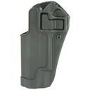 BLACKHAWK BH SERPA CQC BL/PDL 1911 GOVT LH BLACK