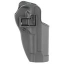 BLACKHAWK BH SERPA CQC BL/PDL BER 92 RH BLACK