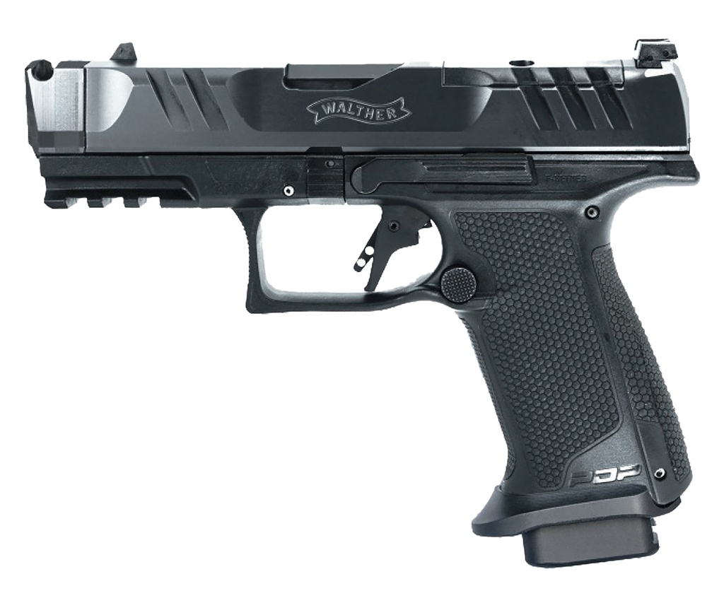 Walther Arms PDP FS PRO-X FS 9MM 3.7" 18+1
