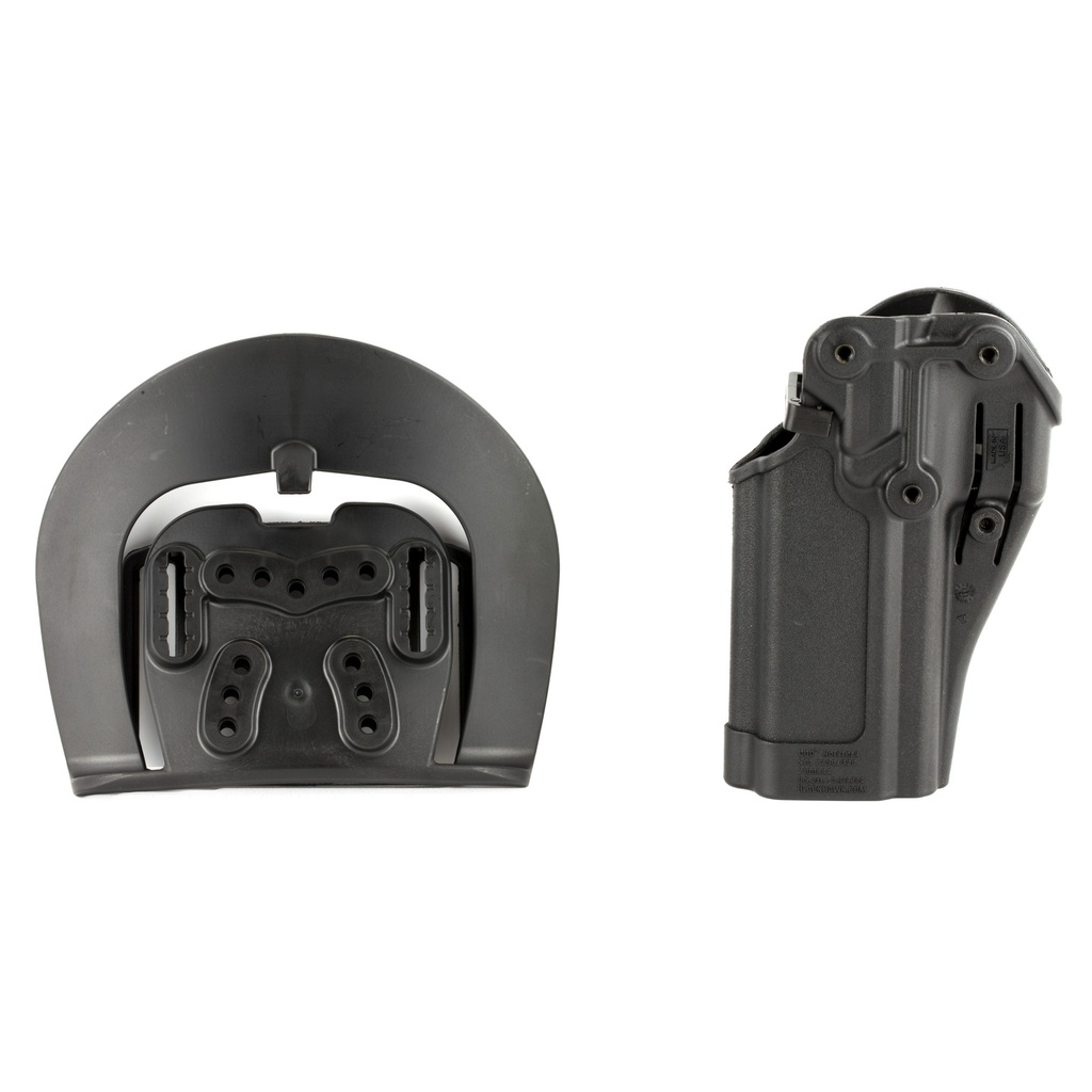 BLACKHAWK BH SERPA CQC BL/PDL P250/P320 RH BK