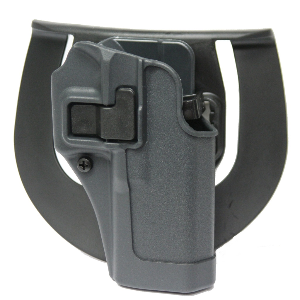 BLACKHAWK BH SERPA SPRTSTR FOR GLOCK 17 RH GRAY