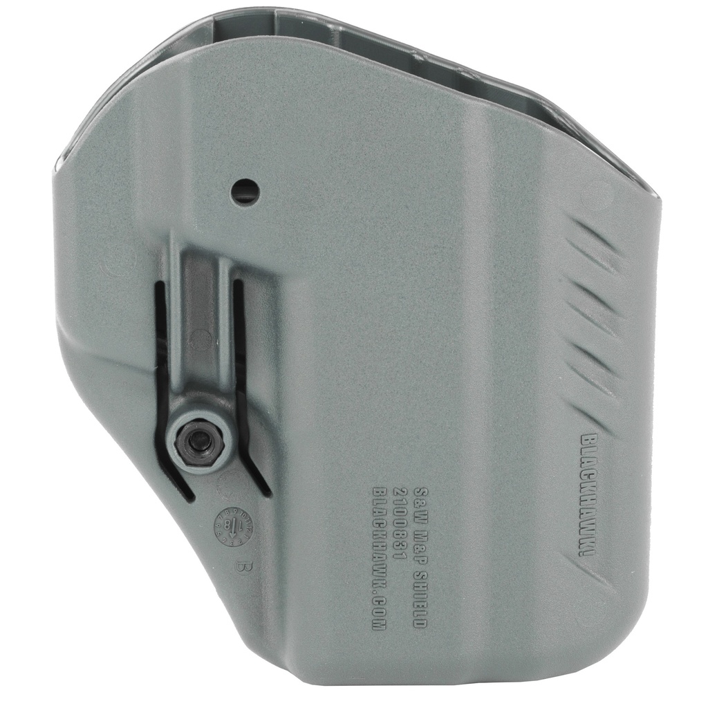 BLACKHAWK BH ARC IWB S&W SHIELD AMBI GRAY