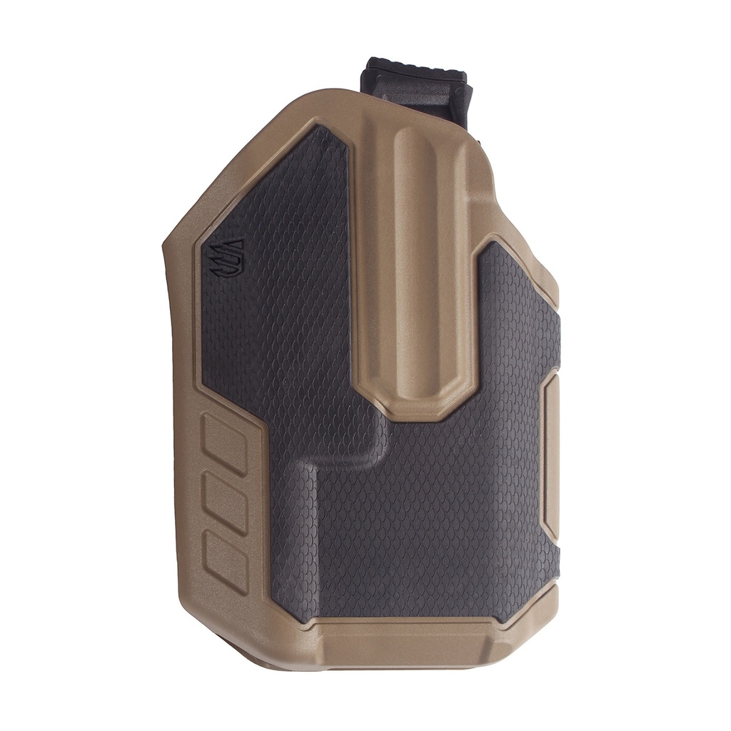 BLACKHAWK BH OMNIVORE SUREFIRE X300A RH BK/TAN