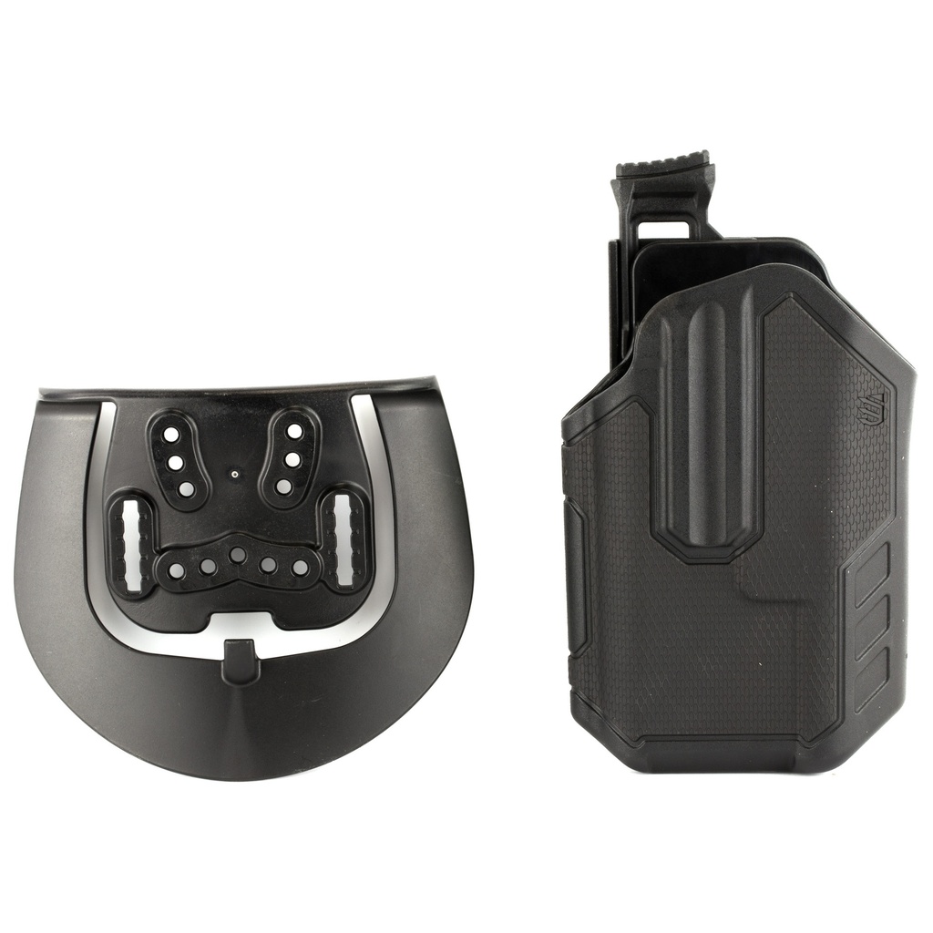 BLACKHAWK BH OMNIVORE L2 HOLSTER TLR 1/2 LH BLACK