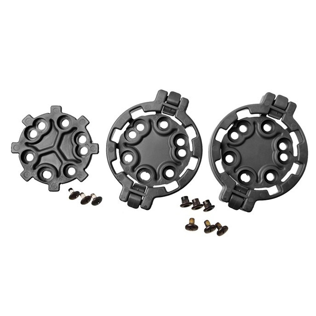 BLACKHAWK BH SERPA QUICK DISCONNECT KIT BLACK