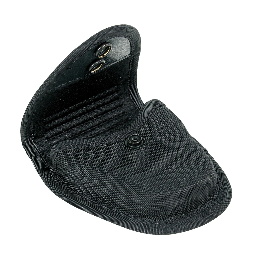 BLACKHAWK BH MOLDED CORDURA SNG CUFF PCH BLACK