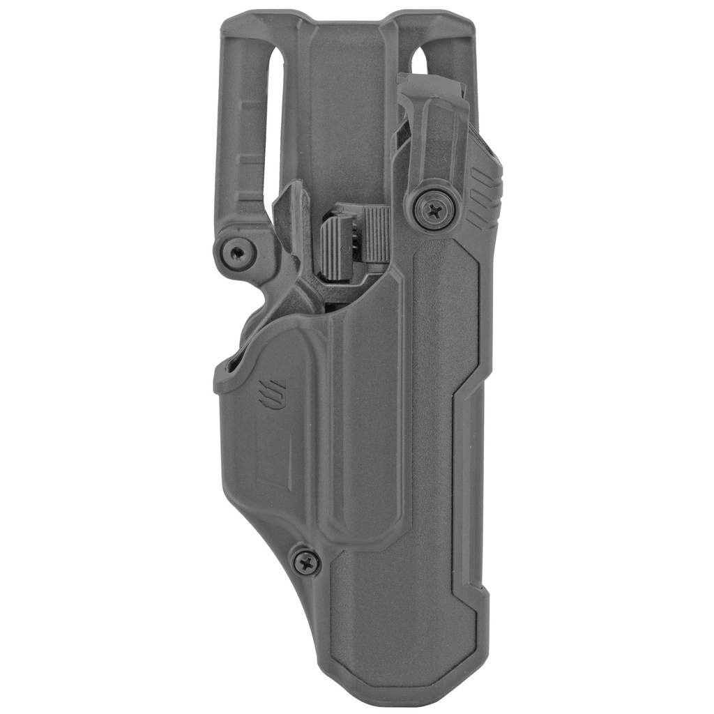 BLACKHAWK BH T-SER L3D FOR GLOCK 17/19 BLACK RH