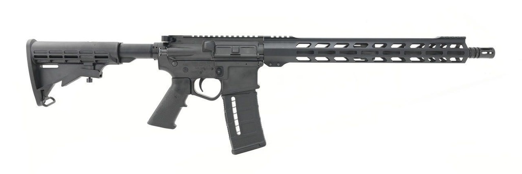 Wise Arms WA-15B 300BLK BLACK 16"