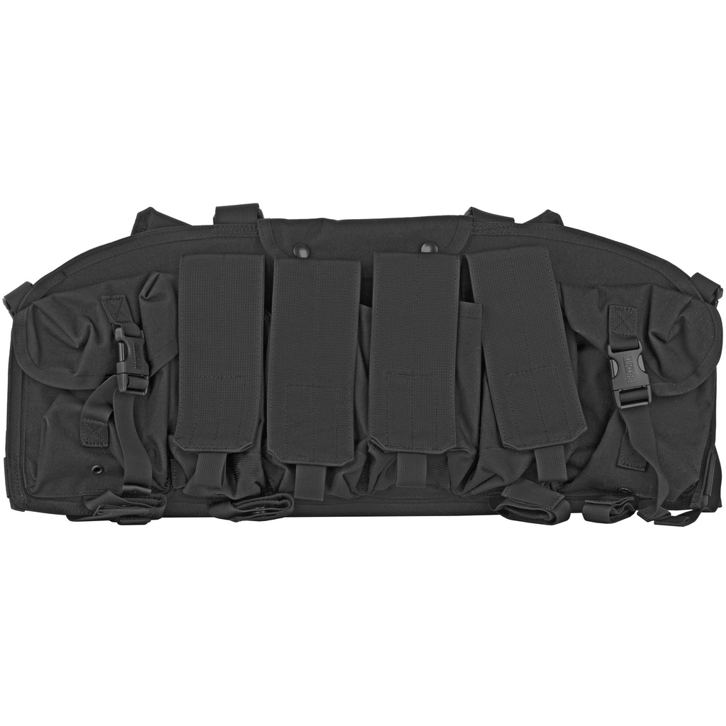 BLACKHAWK BH CMDO CHEST HRNS BLACK
