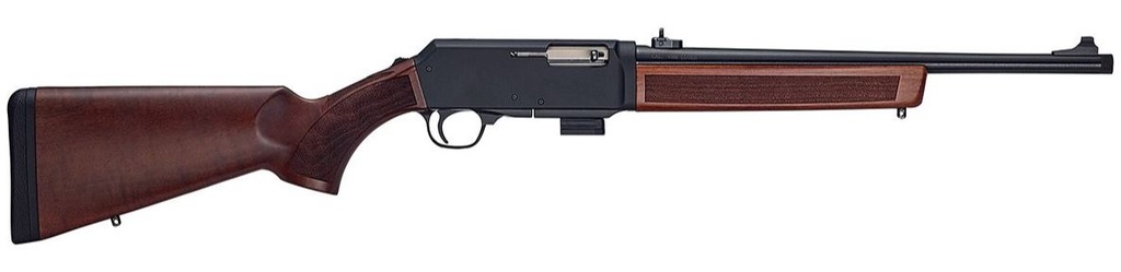 Henry Repeating Arms HOMESTEADER 9MM BL/WD 16" 10+1