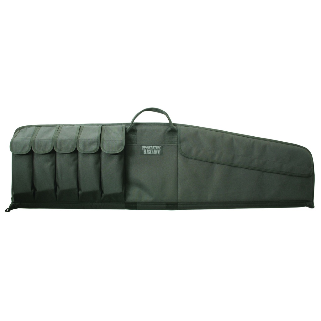 BLACKHAWK BH SPRTSTR TACT RFL CS SML BLK