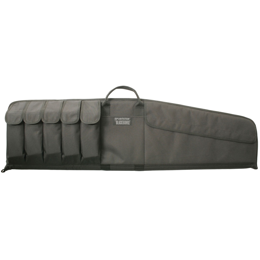 BLACKHAWK BH SPRTSTR TACT RFL CS LRG BLK